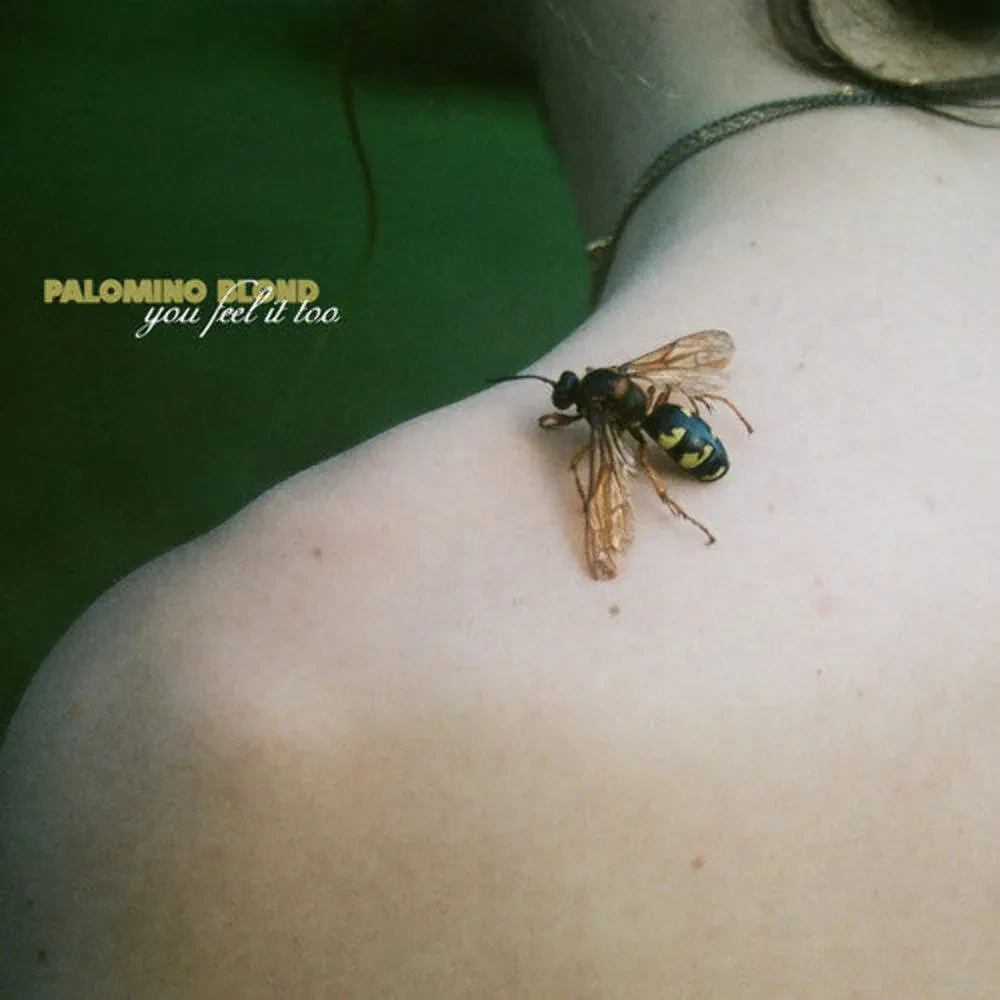 Виниловая пластинка Palomino Blond – You Feel It Too (Релиз 2024)