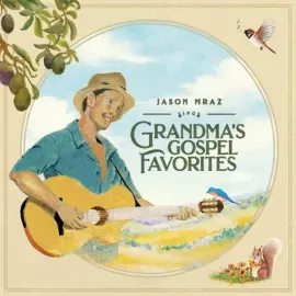 Виниловая пластинка Jason Mraz – Grandma's Gospel Favorites (Релиз 2026)