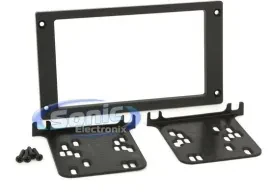 Metra 95-5025 Double DIN Installation Dash Kit for 1987-1993 Ford Mustang