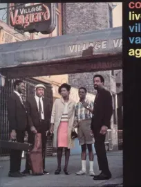 Виниловая пластинка John Coltrane - Live at Village Vanguard Again [New Vinyl LP]