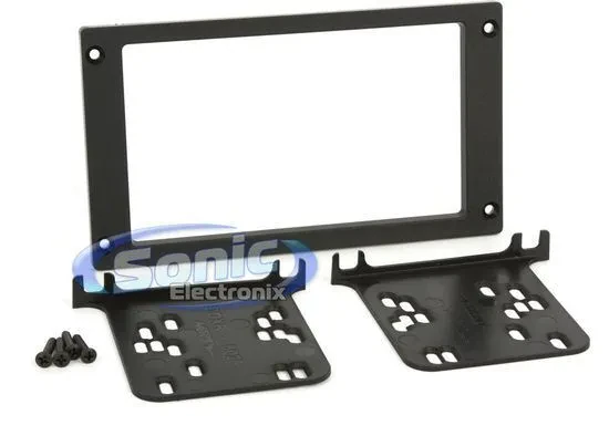 Metra 95-5025 Double DIN Installation Dash Kit for 1987-1993 Ford Mustang