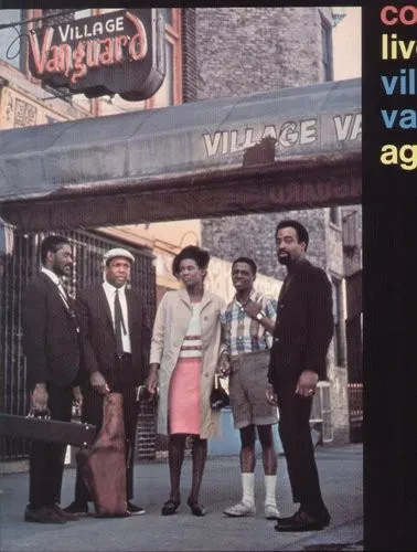 Виниловая пластинка John Coltrane - Live at Village Vanguard Again [New Vinyl LP]