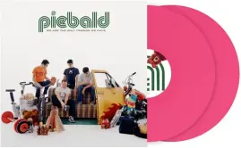 Виниловая пластинка Piebald - We Are The Only Friends We Have [New Vinyl LP] Colored Vinyl, Pink, De