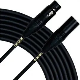 Микрофонный кабель Mogami Gold Neglex Quad Microphone Cable Studio Neutrik XLR 4.5 м