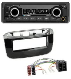 Автомагнитола для Fiat Punto/Punto Evo (с 2011) Blaupunkt MP3, Bluetooth, USB, AUX