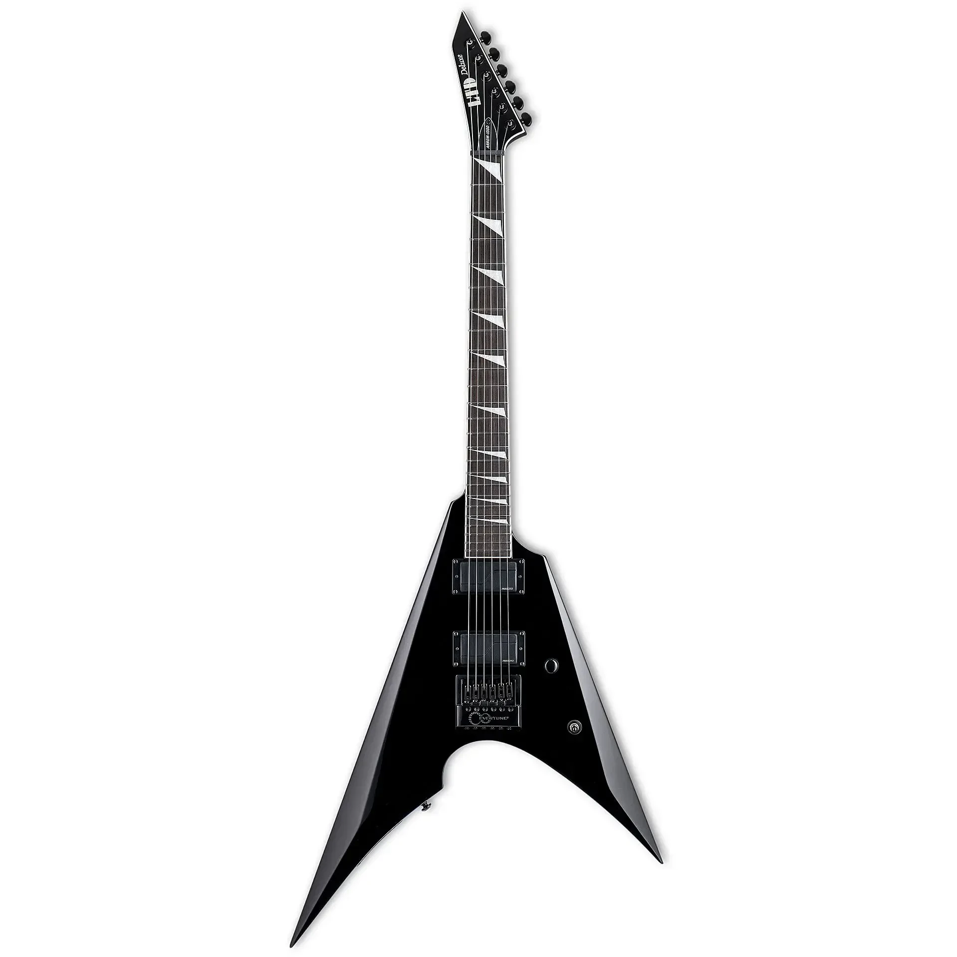 Электрогитара LTD Arrow-1000 EverTune Black