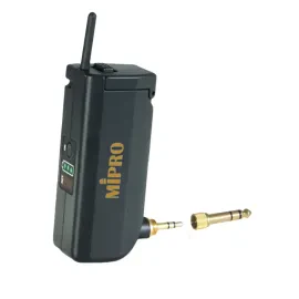 Mipro MT-58 Digitaler Drahtloser Anstecksender Aufstecksender 5,8 GHz