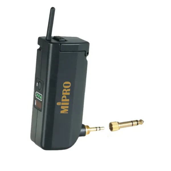 Mipro MT-58 Digitaler Drahtloser Anstecksender Aufstecksender 5,8 GHz