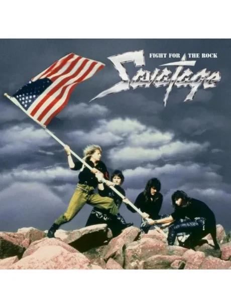 SAVATAGE - Fight For The Rock (CD, Digipak)