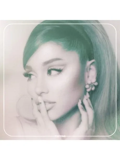 ARIANA GRANDE - Positions (CD)