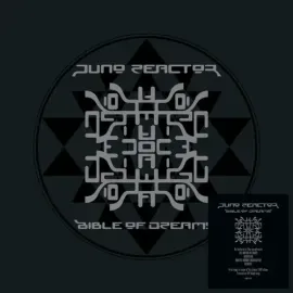 Виниловая пластинка Juno Reactor - Bible Of Dreams - Black Vinyl [New Vinyl LP] Black, UK - Import