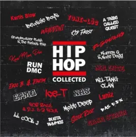 Виниловая пластинка Various Artists – Hip Hop Collected