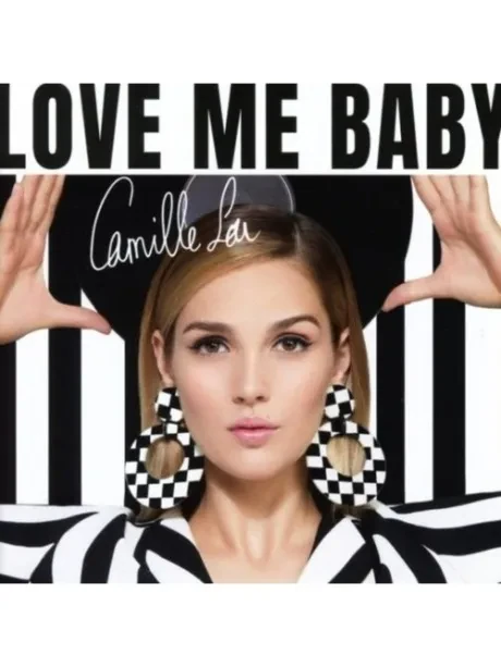 LOU, CAMILLE - Love Me Baby (CD)