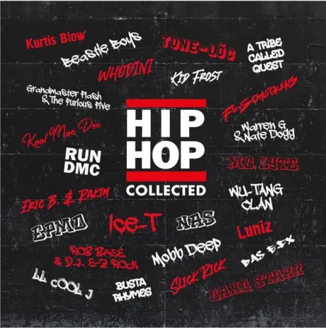 Виниловая пластинка Various Artists – Hip Hop Collected
