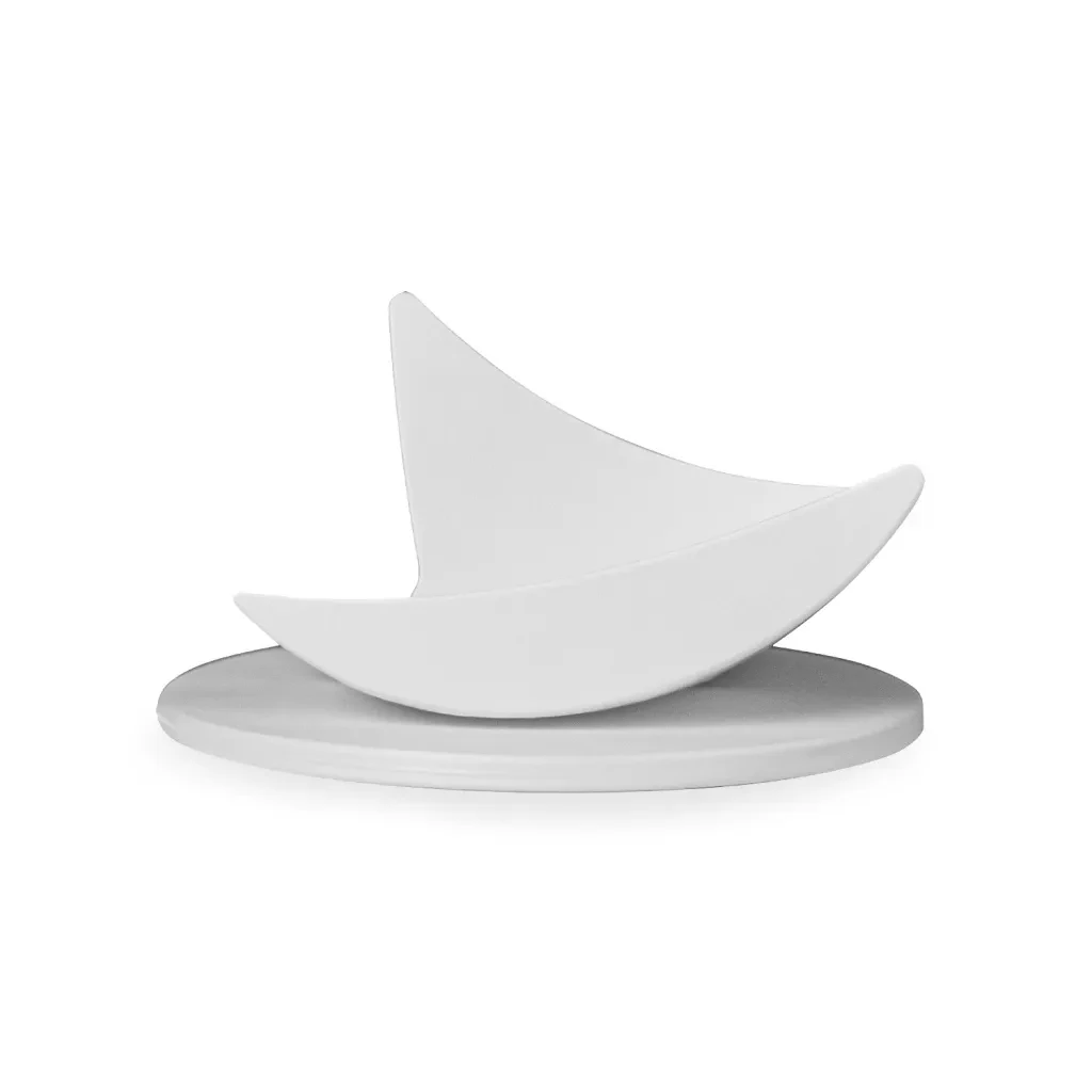 Стойка для гитарного синтезатора Enya CYBER-GSTAND-WH белая