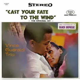 Виниловая пластинка Vince Guaraldi Trio – Jazz Impressions Of Black Orpheus Б/У
