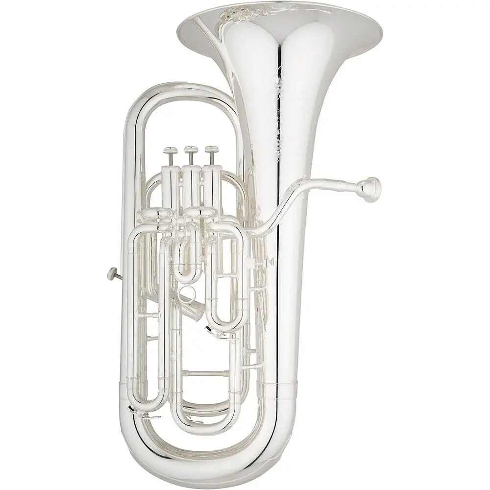 Эуфониум Eastman EEP526 Professional Compensating Bb Euphonium Silver