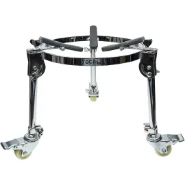 Toca Folding Barrel Conga Stand With Wheels