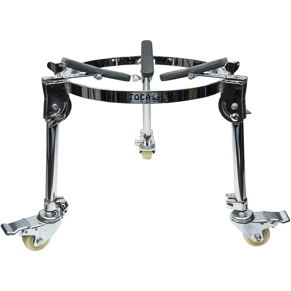 Toca Folding Barrel Conga Stand With Wheels