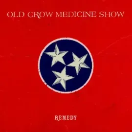 Виниловая пластинка Old Crow Medicine Show - Remedy [New Vinyl LP] Blue, Colored Vinyl, Red, White