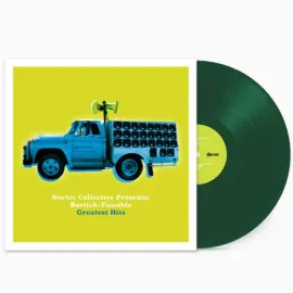 Виниловая пластинка Bostich + Fussible – Greatest Hits Релиз 2025