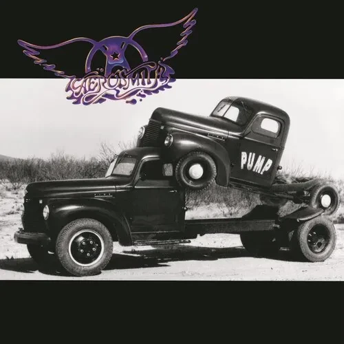 Виниловая пластинка Aerosmith - Pump (Red Vinyl) [New Vinyl LP] Colored Vinyl, Red