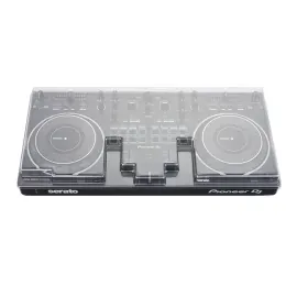 Защитная крышка для музыкального оборудования Decksaver Pioneer DJ DDJ-REV1 Clear