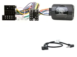 Connects2 CAN-Bus- Lenkradadapter für Mercedes C-Klasse W203 bis 2004 Alpine 42-