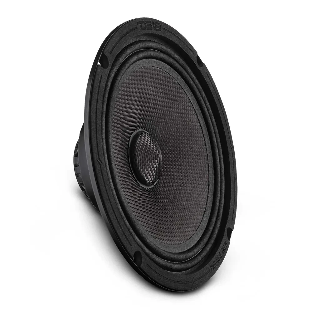 DS18 PRO-CF8.2SLN 8" PRO 2-ohm Shallow Midrange Loudspeaker