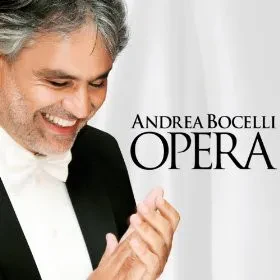 ANDREA BOCELLI - Opera (CD)
