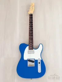 Электрогитара Fender Hybrid II Telecaster SH Forest Blue w/gigbag Japan 2024