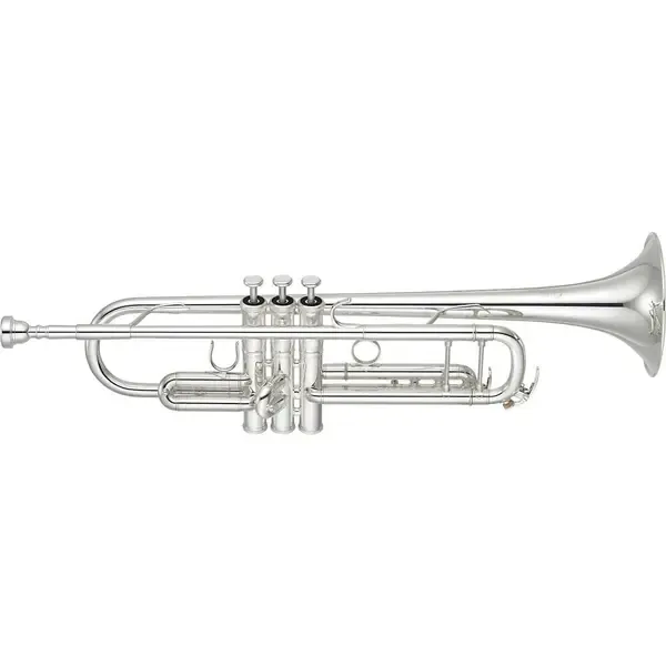 Труба Yamaha YTR-8335S Xeno Series Bb Silver