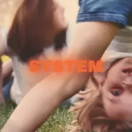 Виниловая пластинка Prewn - System - Cloudy Orange Vinyl [New Vinyl LP] Colored Vinyl, Orange