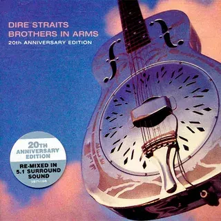 Виниловая пластинка Brothers in Arms- Vertigo