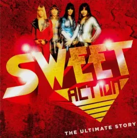 THE SWEET - Action (2CD)