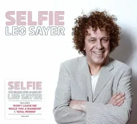 Виниловая пластинка Leo Sayer - Selfie [New Vinyl LP] Colored Vinyl, UK - Import