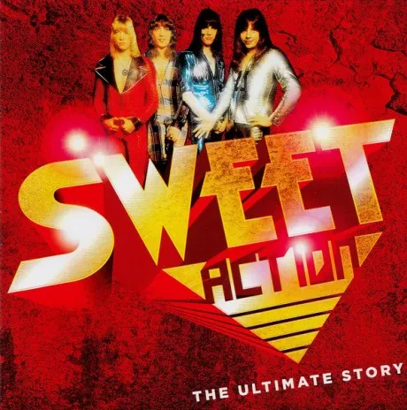 THE SWEET - Action (2CD)