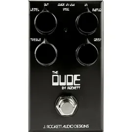 Педаль эффектов для электрогитары Rockett Pedals The Dude OD V2