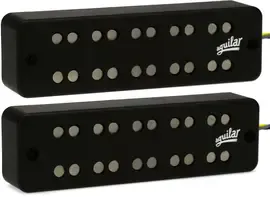 Комплект звукоснимателей для бас-гитары Aguilar AG 5SD-D2 Black
