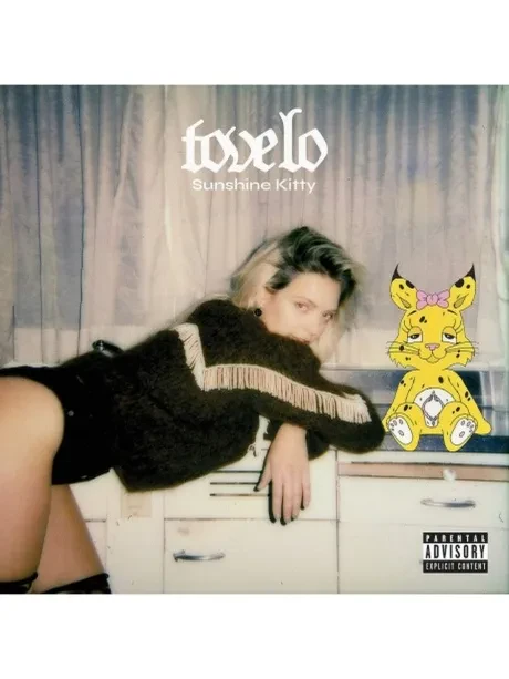 TOVE LO - Sunshine Kitty (CD)