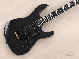 1993 Grover Jackson Soloist Custom HH Neck Through Guitar w/ Active Boost