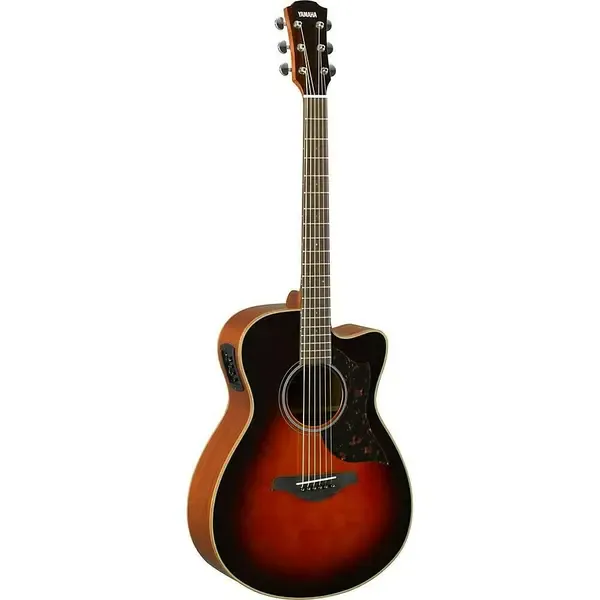 Электроакустическая гитара Yamaha A-Series AC1M Concert Tobacco Sunburst