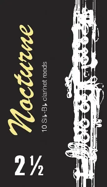 FR14C003 Ноктюрн Трости для кларнета inB/inA № 2,5 (10шт), FedotovReeds