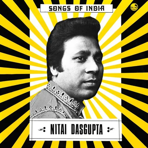 Виниловая пластинка Nitai Dasgupta - Songs Of India [New Vinyl LP]