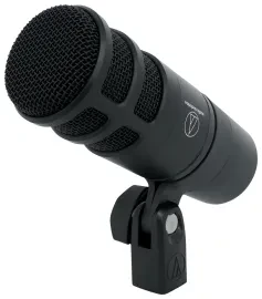 Audio Technica AT2040 Hypercardioid Dynamic Microphone Broadcast Podcast Mic