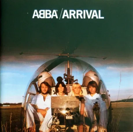 ABBA - Arrival (CD)