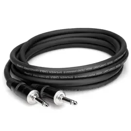 Коммутационный кабель Hosa 50' 1/4" Phone Male to 1/4" Phone Male Speaker Cable, 14 AWG #SKJ-450