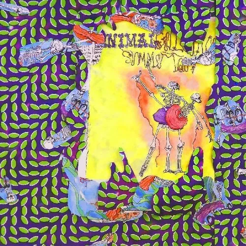 Виниловая пластинка Animal Collective – Ballet Slippers (Релиз 2020)