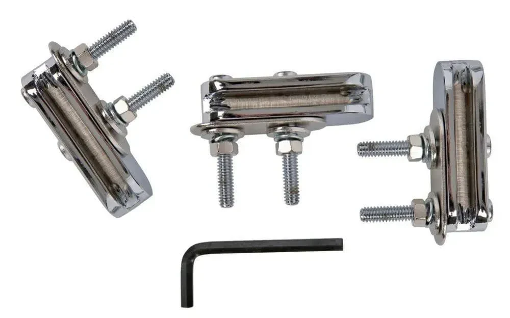 TRIPLE CONGA STD MNT BRACKETS