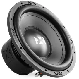 NEW!! NVX 700 Watt 12" N-SERIES V3 Dual 2 Ohm Car Audio Subwoofer | NSW122V3